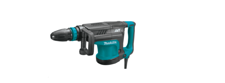 Makita HM0871C Demolition Hammer Instruction Manual Makita HM0871C Demolition Hammer