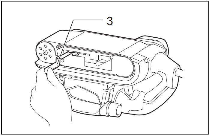 Makita-M9400-240V-100mm-Belt-Sander-figure-2