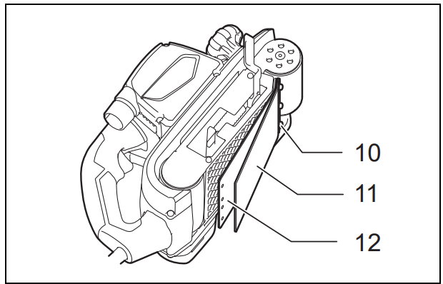 Makita-M9400-240V-100mm-Belt-Sander-figure-8