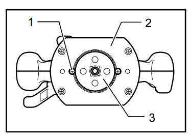 Removing router bit safely from Makita RP0900