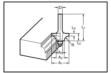 Fine woodworking cuts using Makita RP0900