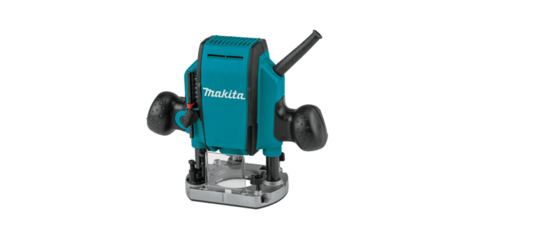 Makita RP0900 8mm 900W Plunge Router