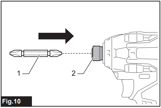 Makita-TD004G-Cordless-Impact-Driver-fig-10