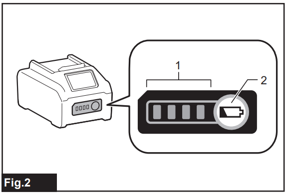 Makita-TD004G-Cordless-Impact-Driver-fig-2