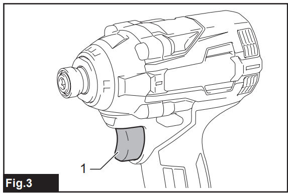 Makita-TD004G-Cordless-Impact-Driver-fig-3