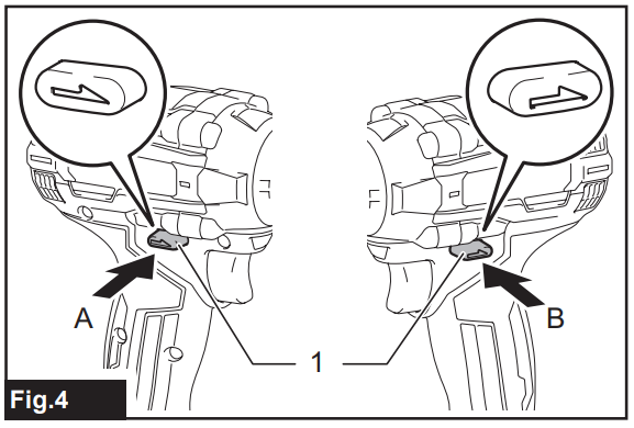 Makita-TD004G-Cordless-Impact-Driver-fig-4