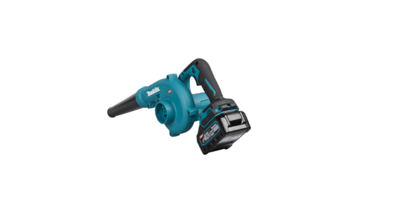 Makita UB002G Cordless XGT Compact Blower User Manual Makita-UB002G-Cordless-XGT-Compact-Blower-featured