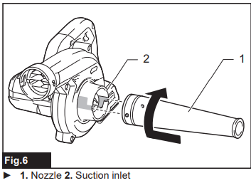 Makita-UB002G-Cordless-XGT-Compact-Blower-figure-6