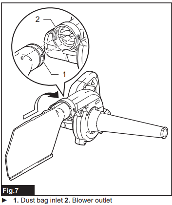 Makita-UB002G-Cordless-XGT-Compact-Blower-figure-7