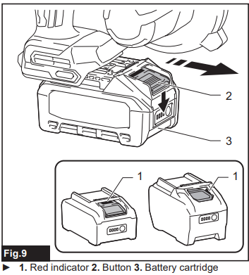 Makita-UB002G-Cordless-XGT-Compact-Blower-figure-9