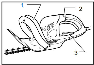 Makita-UH4261-420mm-Electric-Hedge-Trimmer-figure-1