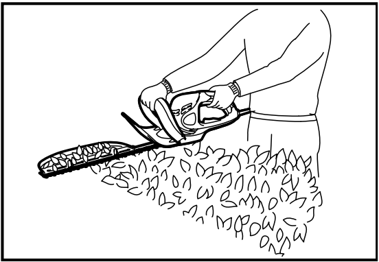 Makita-UH4261-420mm-Electric-Hedge-Trimmer-figure-13