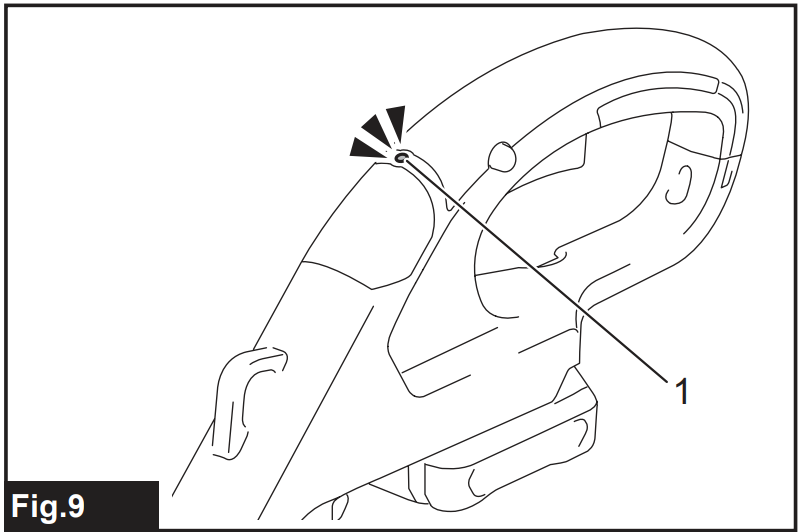 Makita-UR100D-Cordless-Grass-Trimmer-figure-11