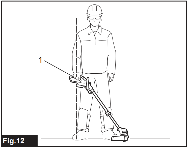 Makita-UR100D-Cordless-Grass-Trimmer-figure-14