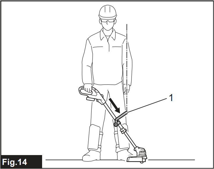 Makita-UR100D-Cordless-Grass-Trimmer-figure-16