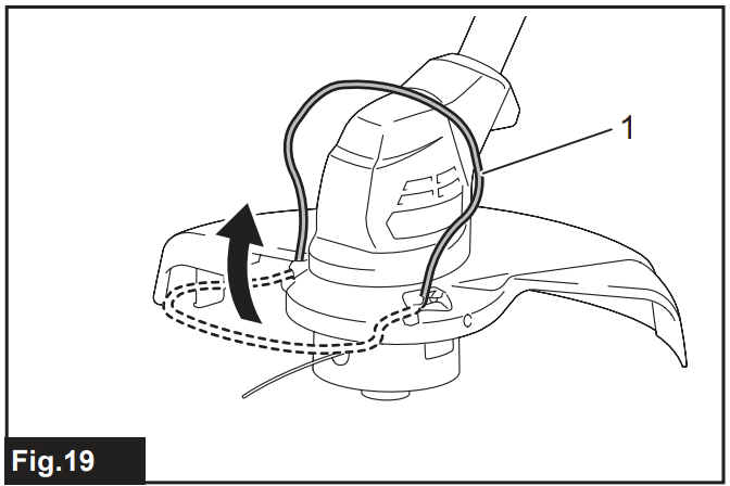 Makita-UR100D-Cordless-Grass-Trimmer-figure-21