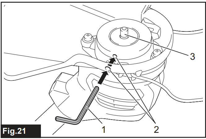 Makita-UR100D-Cordless-Grass-Trimmer-figure-23