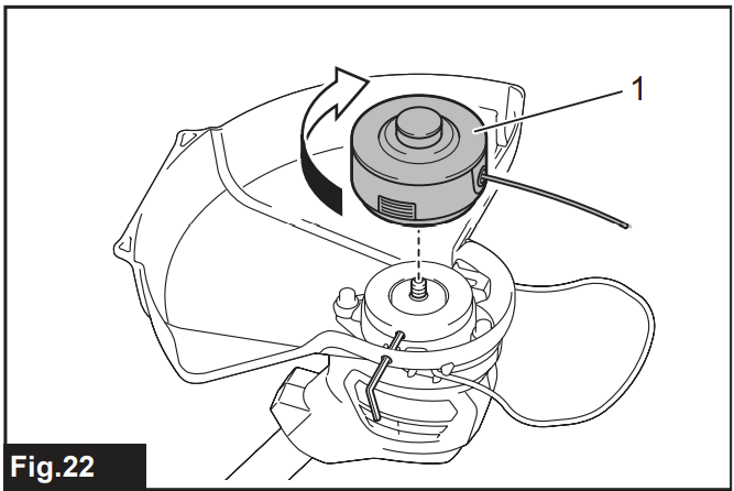 Makita-UR100D-Cordless-Grass-Trimmer-figure-24