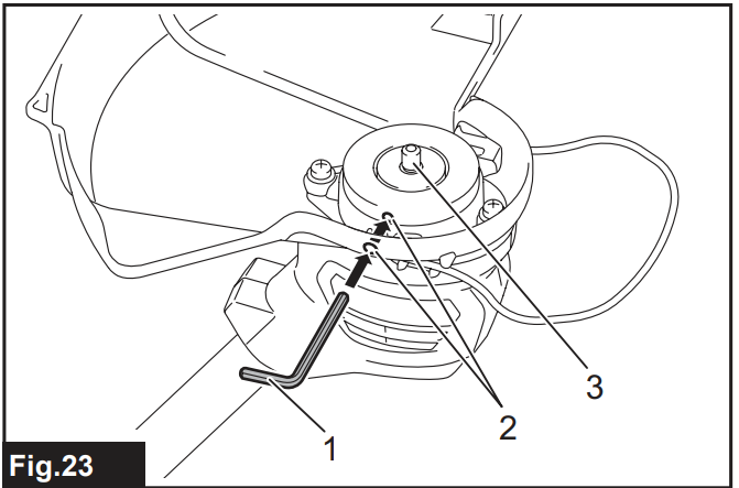 Makita-UR100D-Cordless-Grass-Trimmer-figure-25