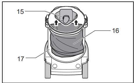 Makita-VC2211M-Wet-&-Dry-Vacuum-Cleaner-fIG-12