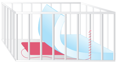 Cleaning and maintenance of the sensor pad