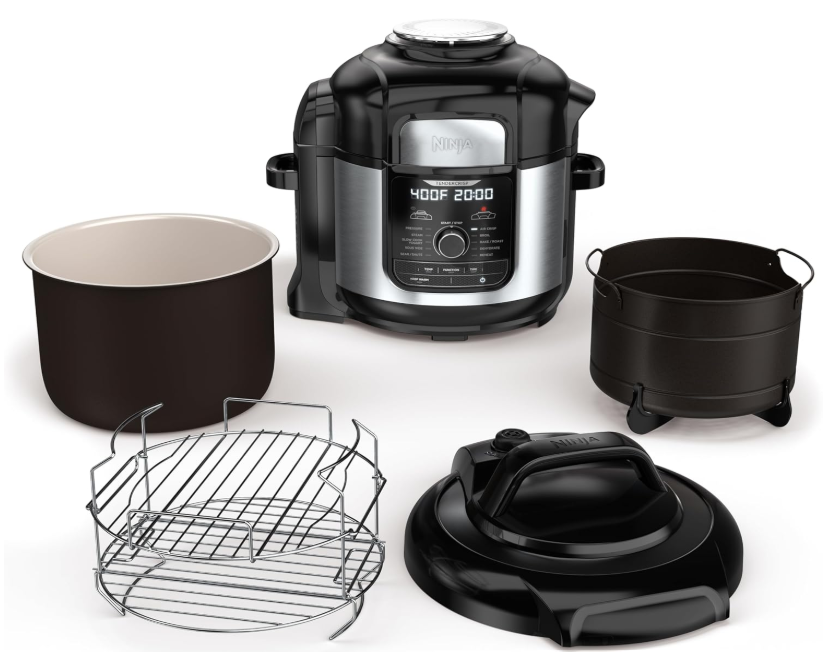Ninja FD401 LP3 Foodi Deluxe Pressure Cooker