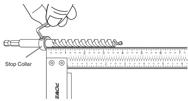 POWERTEC-71643-Twin-Pocket-Hole-Jig-Set-figure-7