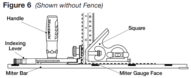 POWERTEC-71766-Miter-Gauge-Fence-System-figure-7