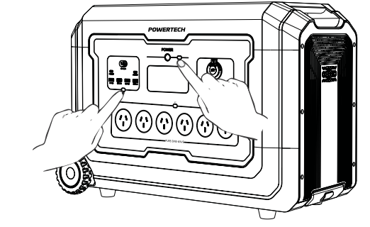 POWERTEC-MB410-3072Wh-Power-Statio-fg-7