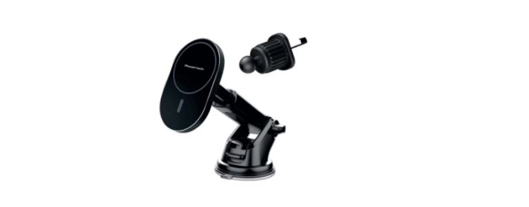 POWERTEC PT-1241 Wireless Charging Phone Holder