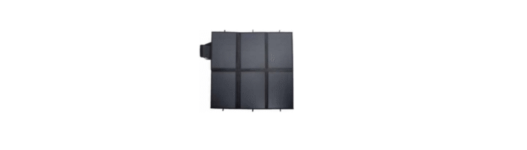 POWERTEC ZM9124 Blanket Solar Panel