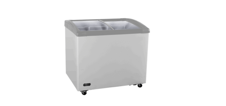 PROTECH DSF-401WG Merchandiser Refrigerator