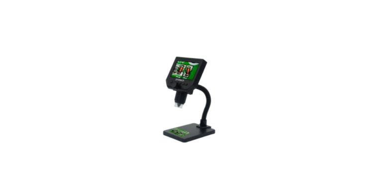 PROTECH QC3193 4.3” Display Digital Microscope User Manual PROTECH QC3193 4.3” Display Digital Microscope