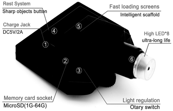 PROTECH-QC3193-4-3-Display-Digital-Microscope-figure-5