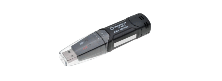 PROTECH QP6013 Temperature Humidity Data Logger