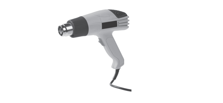 PROTECH TH1069 2000W Adjustable Heat Gun