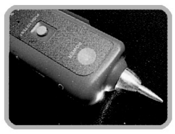 Earphones function being used to isolate signal noise