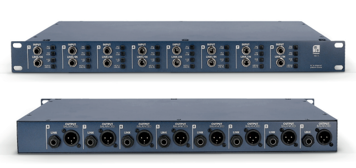 Palmer-Pan16-19“-DI-box,-8-channels-passiv-fg-1