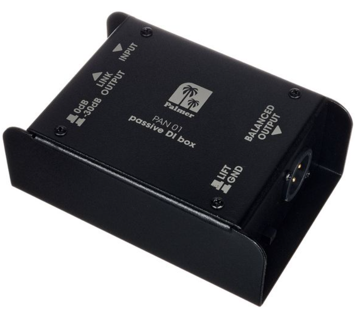 Palmer-Wipper-Single-Channel-Passive-DI-box-product