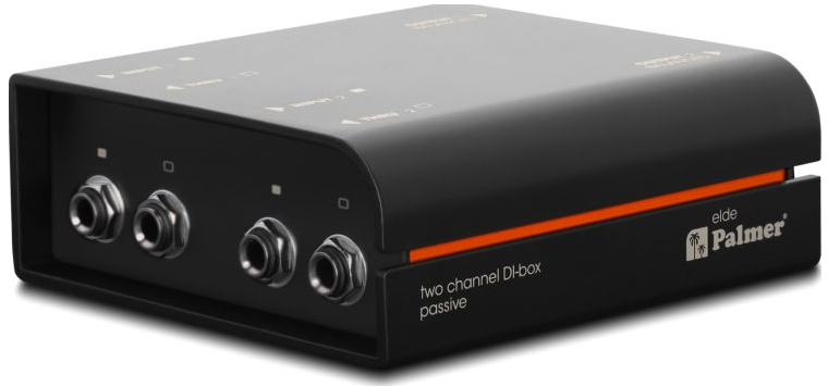 Palmer-elde-2-Kanal-Passive-DI-Box-product