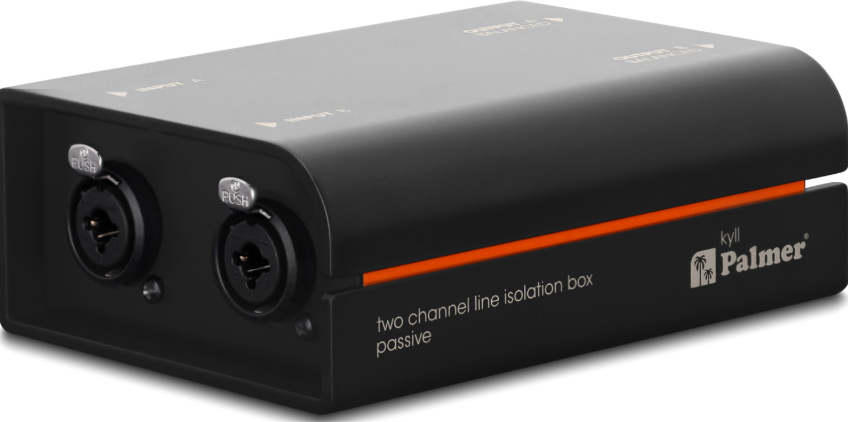 Palmer-kyll-2-Kanal-Line-Isolation-Box-Product