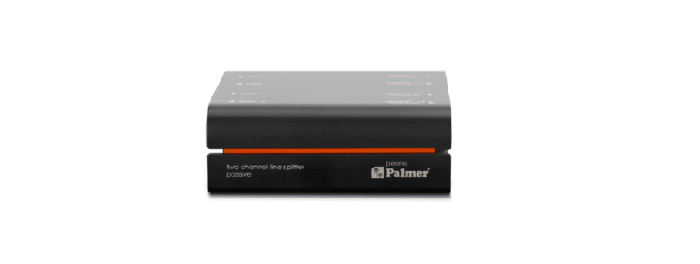 Palmer Peene 2-Kanal Passive Line-Splitter