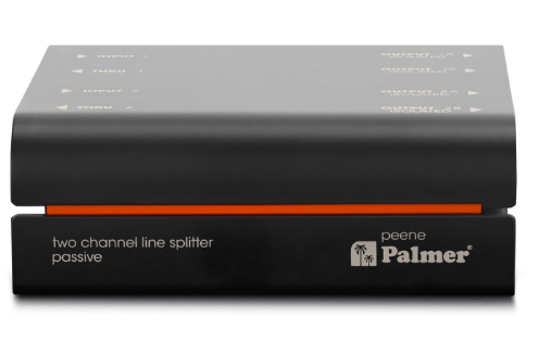 Palmer-peene-2-Kanal-Passive-Line-Splitte-product