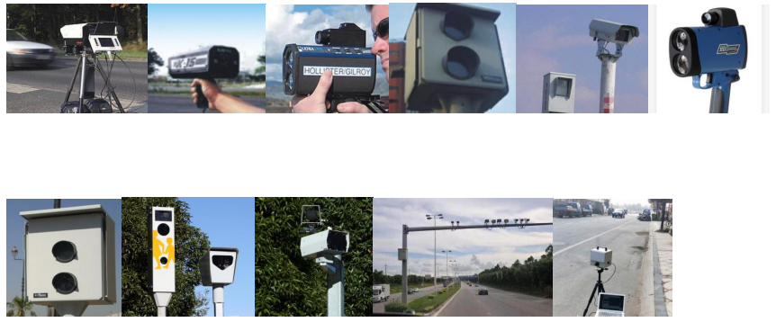 TF card being inserted into dash cam