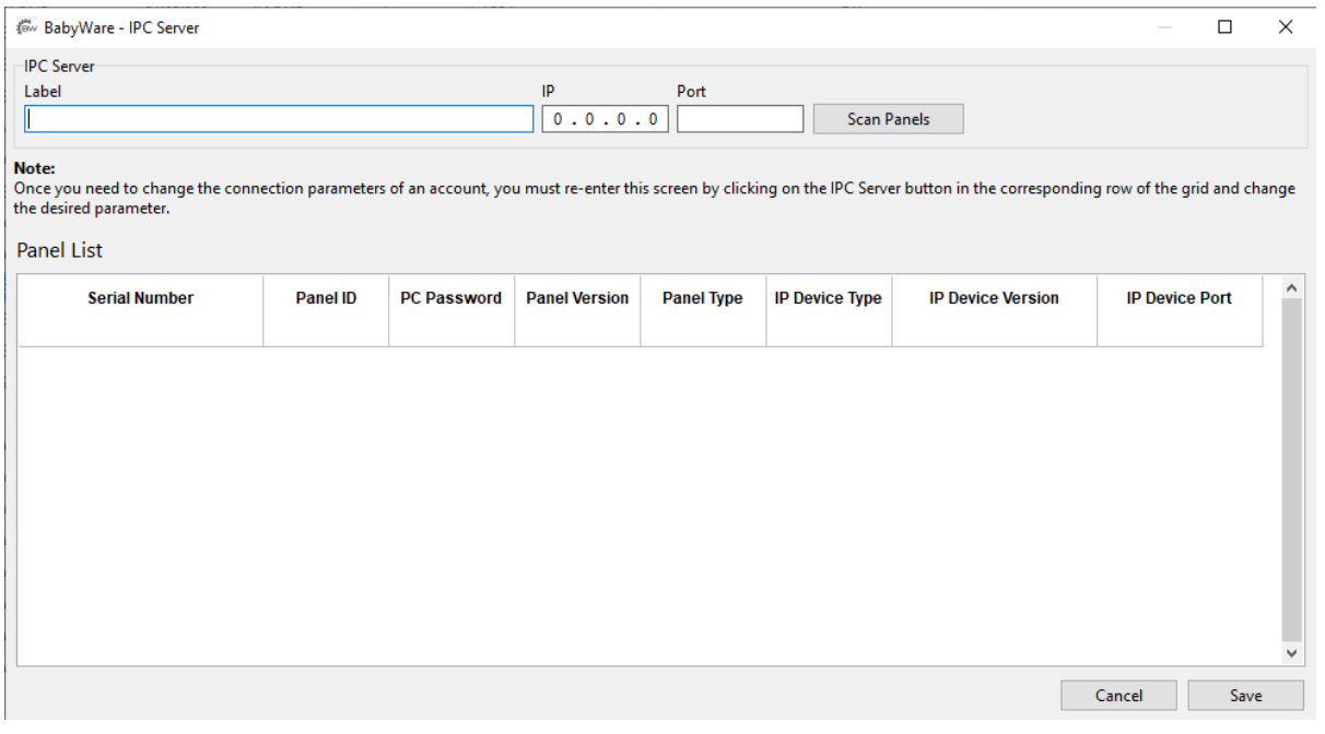 Resetting Paradox IP180 Internet Module Ethernet to default settings