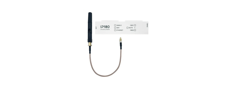 Paradox IP180 Internet Module Ethernet