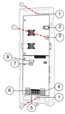 Paradox-PCS265V8-LTE-Communicator-Modul-fg-2