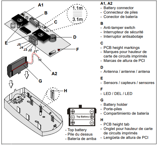 Paradox-PMD75-Digital-Wireless-Motion-Detector-FIG-4