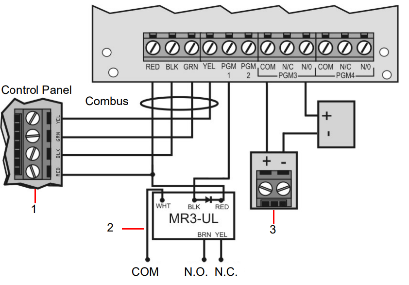 Paradox-RTX3-Wireless-Expansion-Module-figure-2
