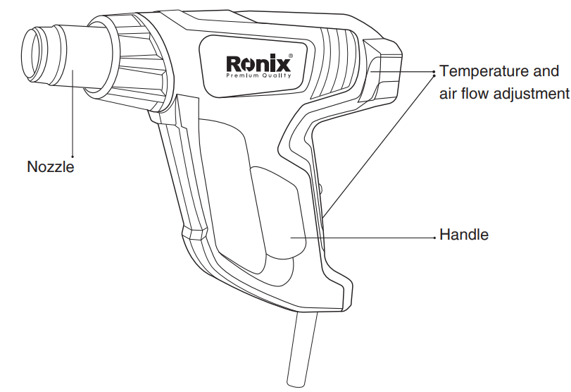 Ronix-1105-2000-W-4-Nozzles-Heat-Gu-fg-1